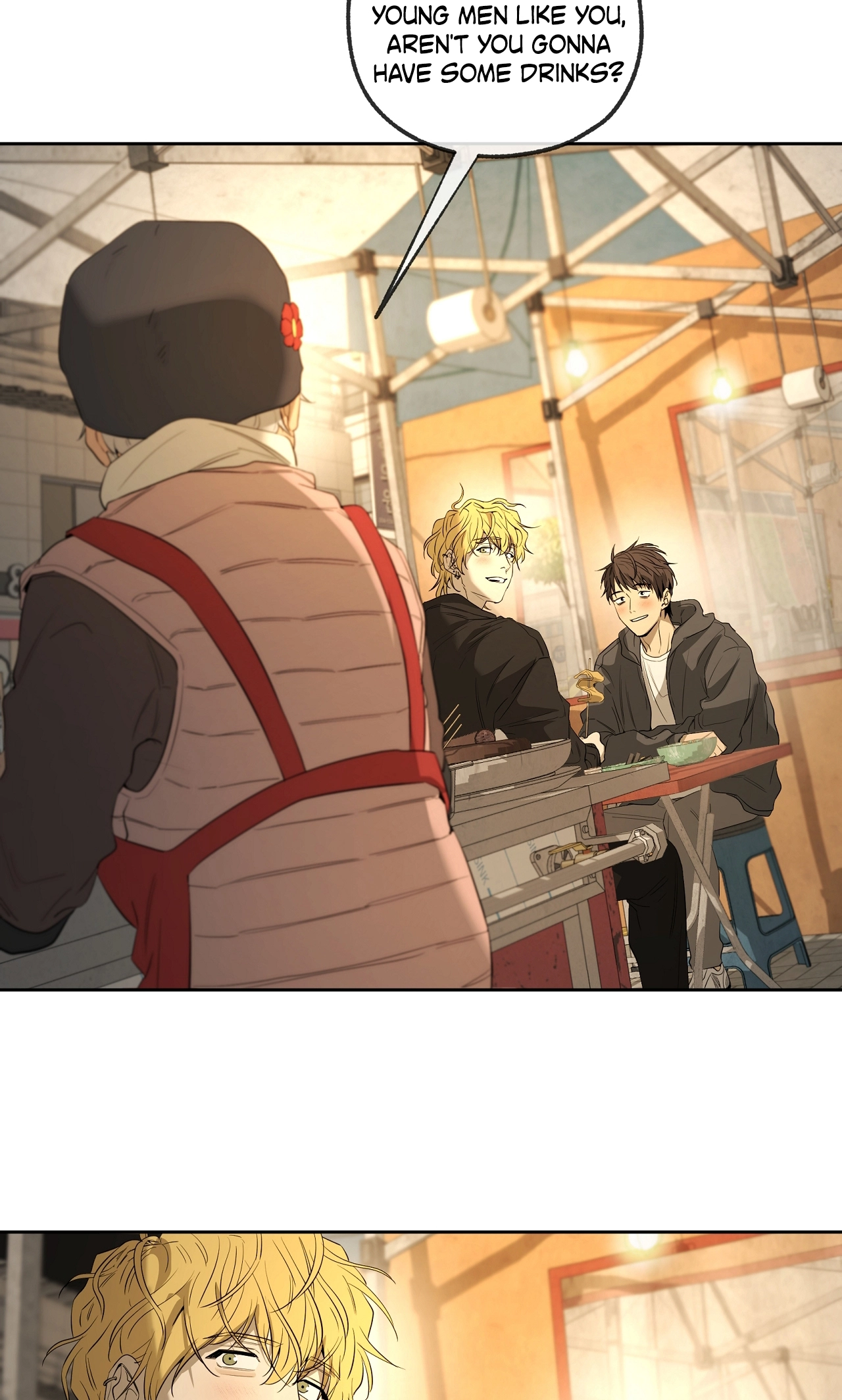 Read Yang Ilwoo and I chapter 27 image 101 on Lezhin