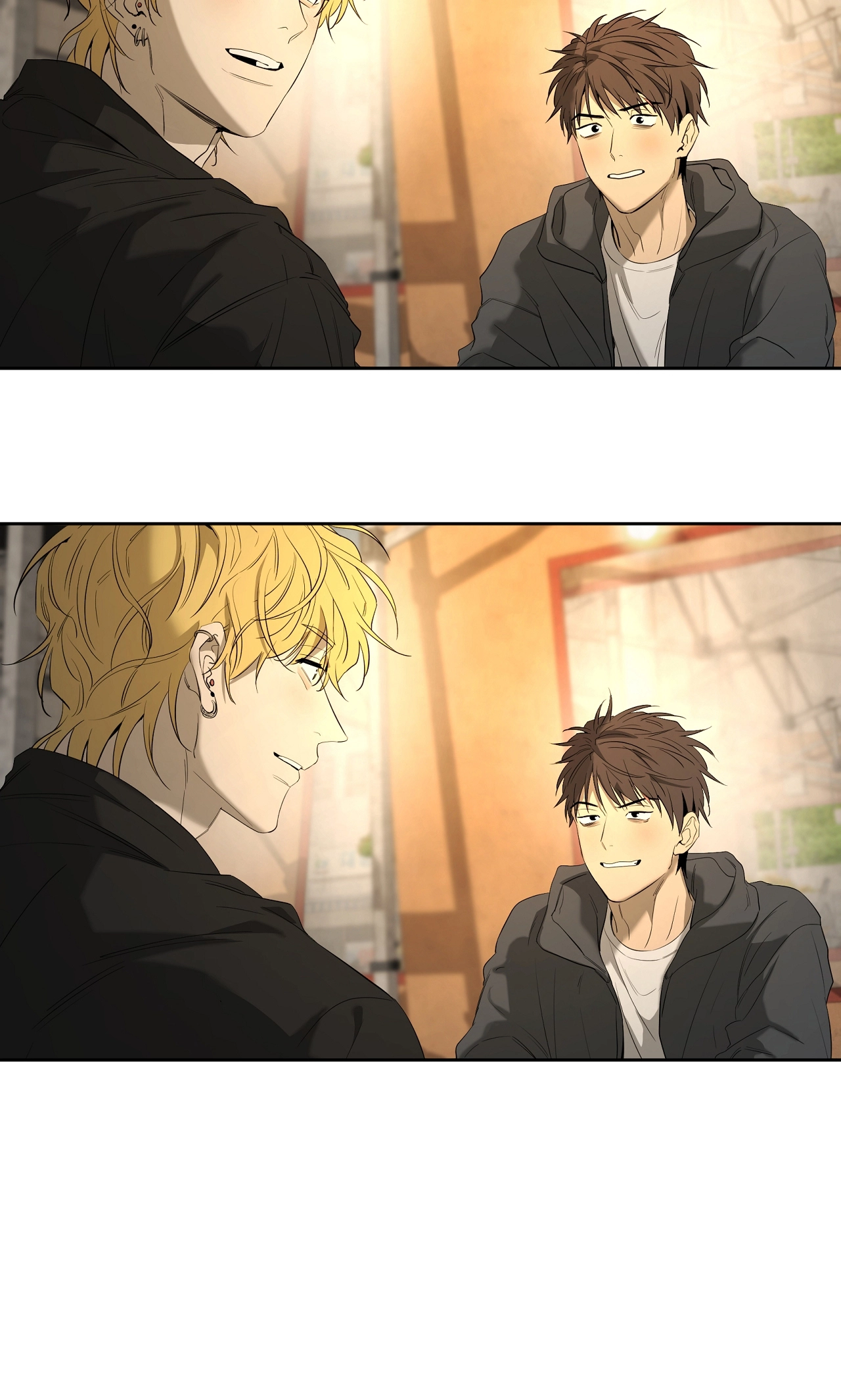 Read Yang Ilwoo and I chapter 27 image 102 on Lezhin
