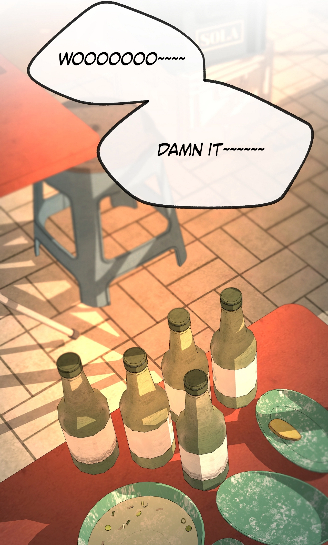 Read Yang Ilwoo and I chapter 27 image 104 on Lezhin