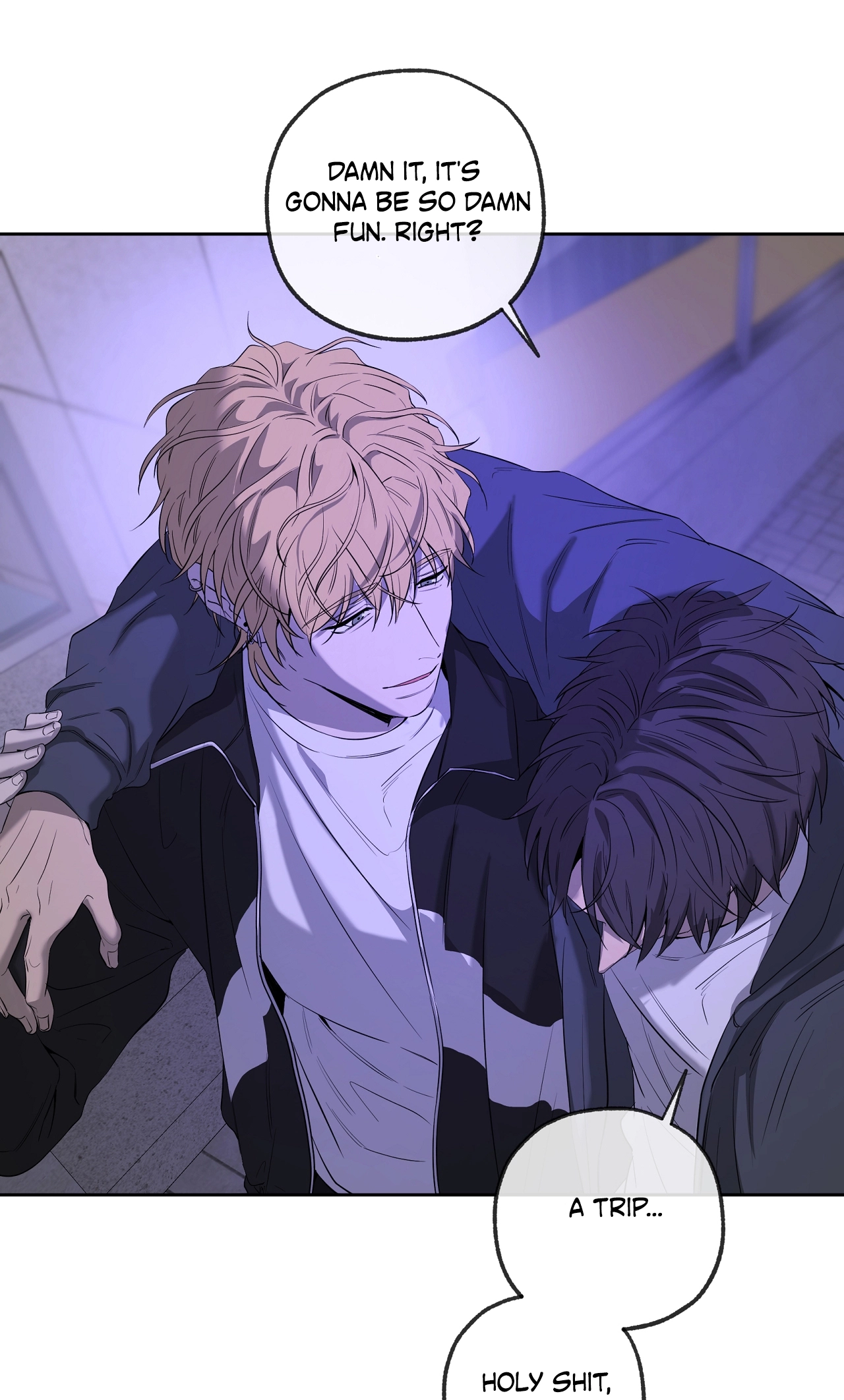 Read Yang Ilwoo and I chapter 27 image 112 on Lezhin