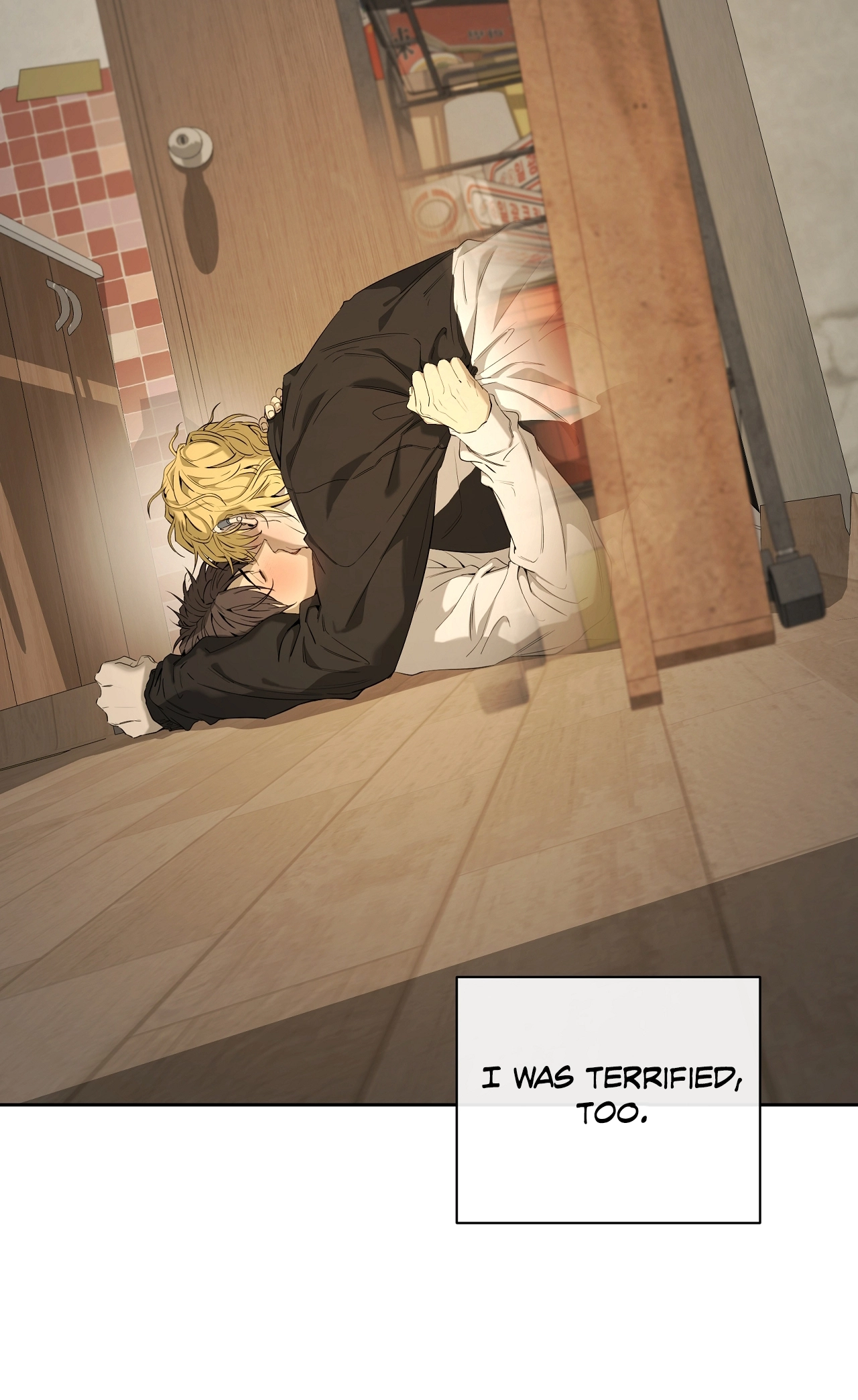 Read Yang Ilwoo and I chapter 27 image 25 on Lezhin
