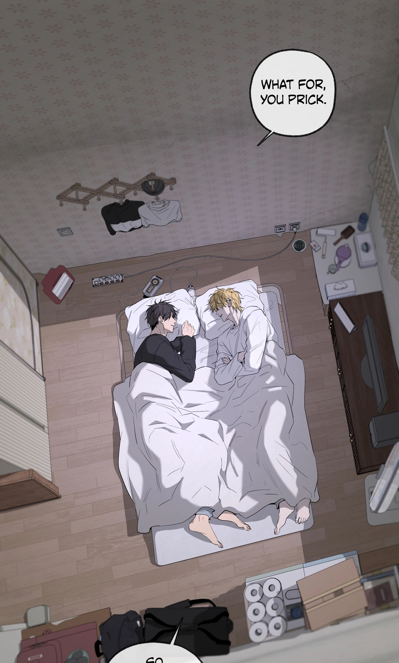 Read Yang Ilwoo and I chapter 27 image 40 on Lezhin