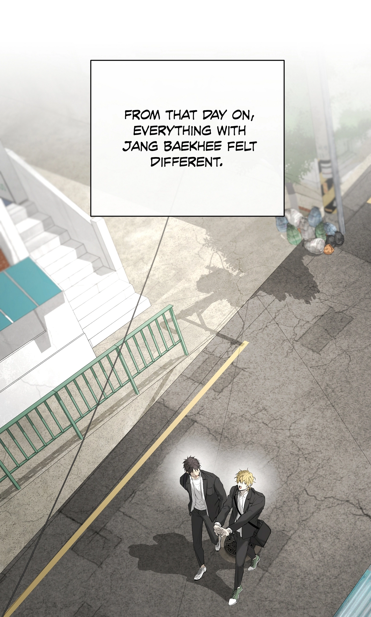 Read Yang Ilwoo and I chapter 27 image 42 on Lezhin