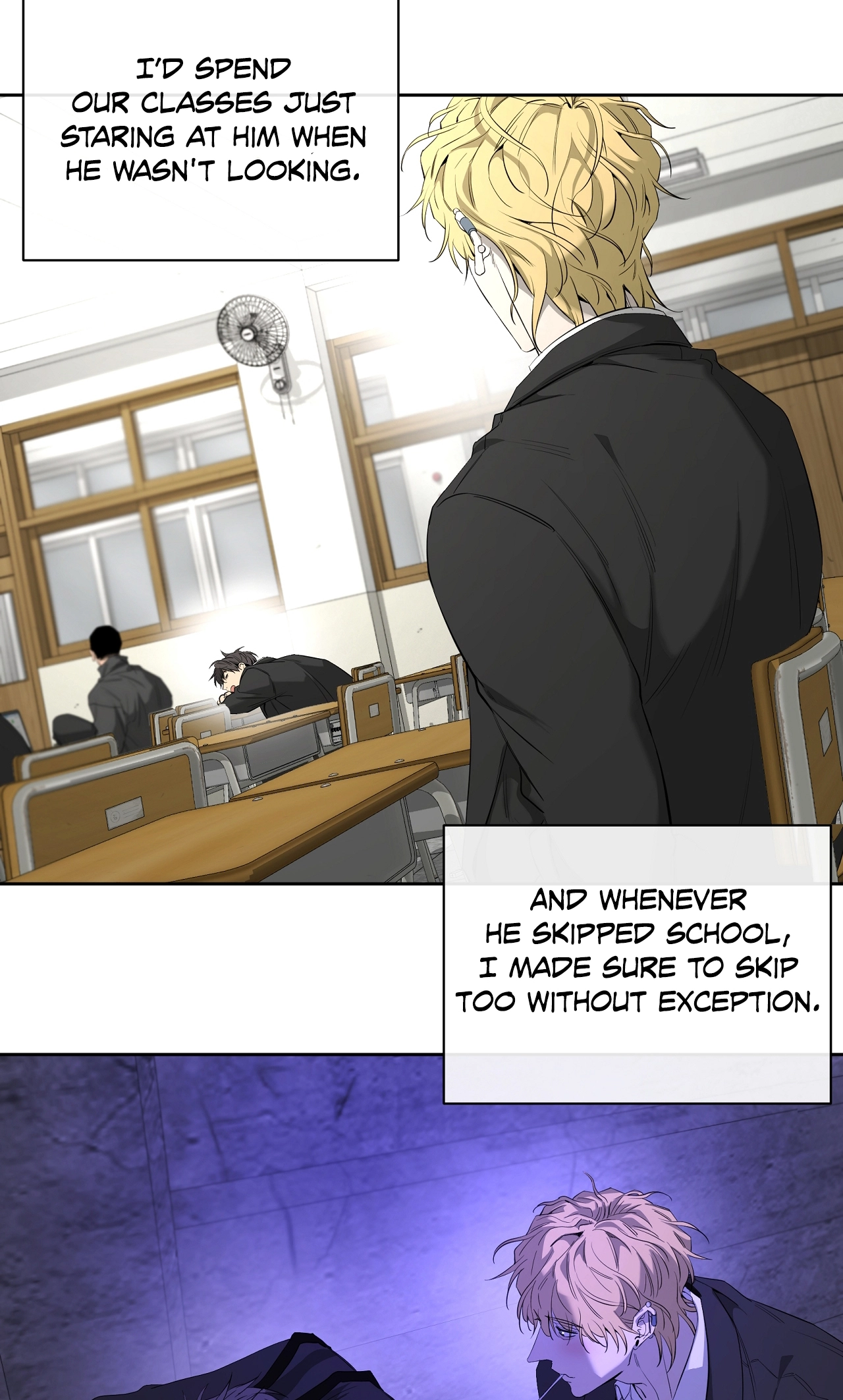 Read Yang Ilwoo and I chapter 27 image 44 on Lezhin