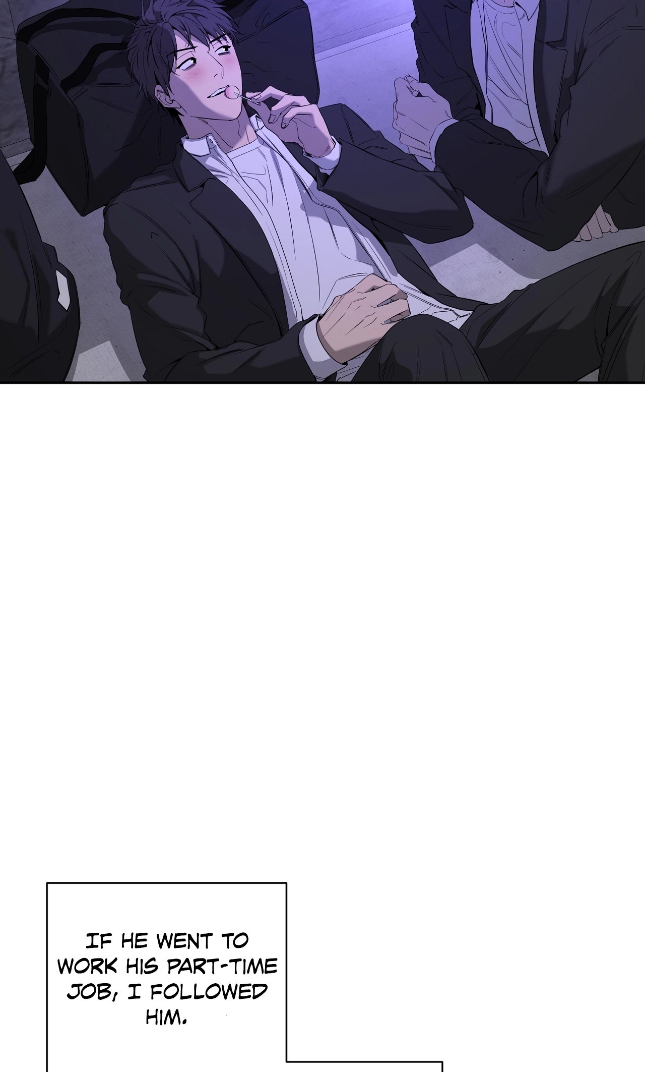Read Yang Ilwoo and I chapter 27 image 45 on Lezhin