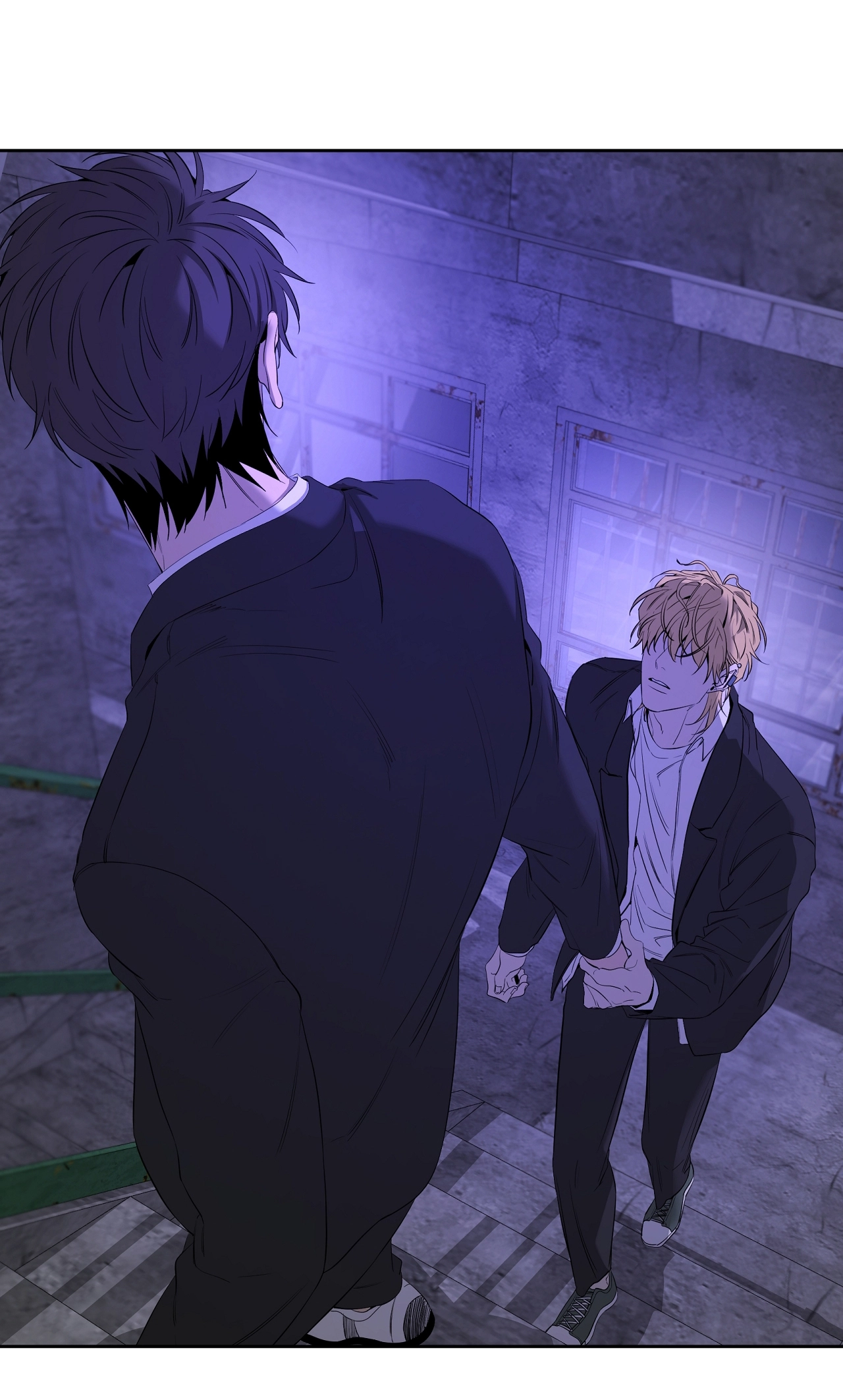 Read Yang Ilwoo and I chapter 27 image 48 on Lezhin