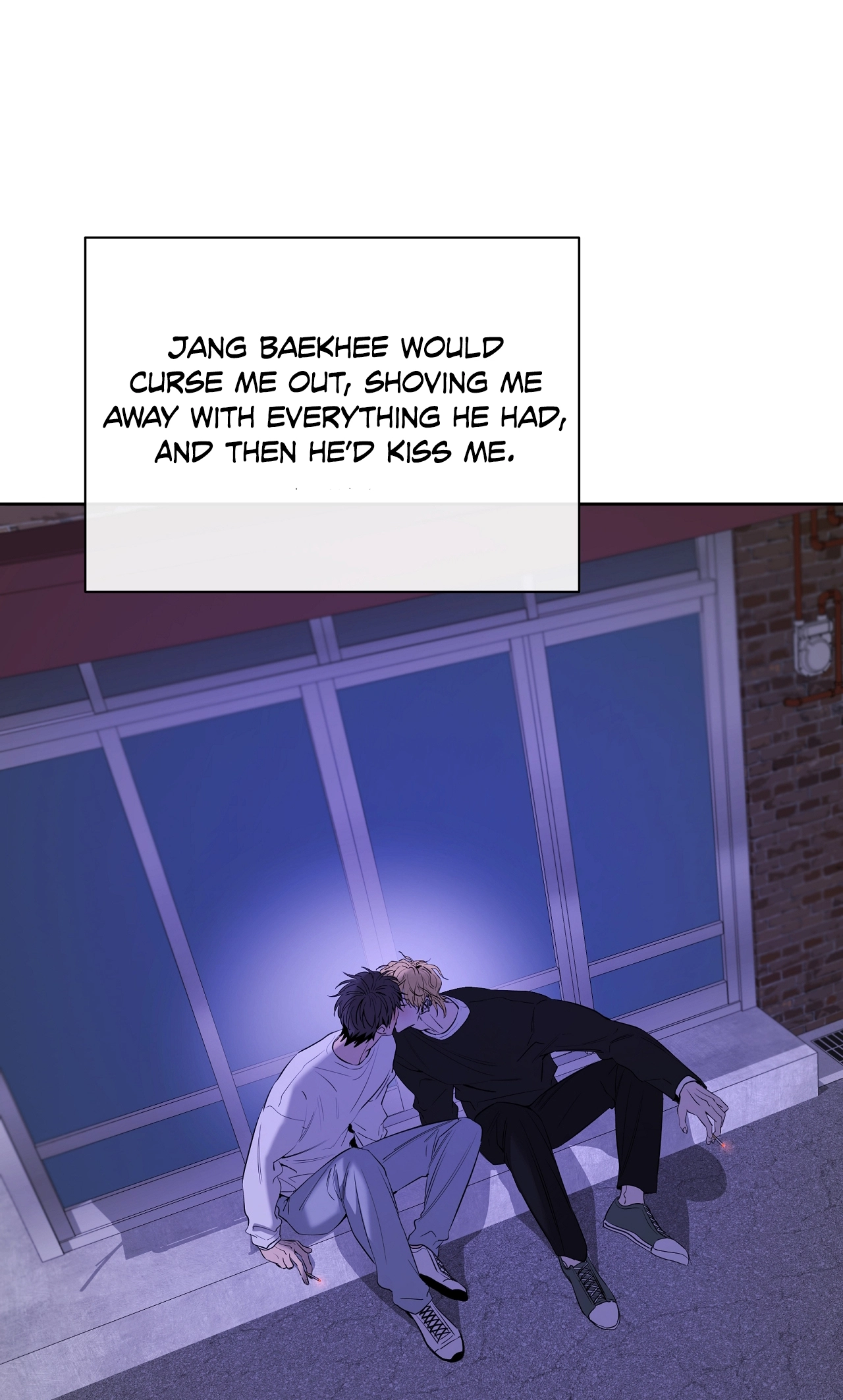 Read Yang Ilwoo and I chapter 27 image 52 on Lezhin