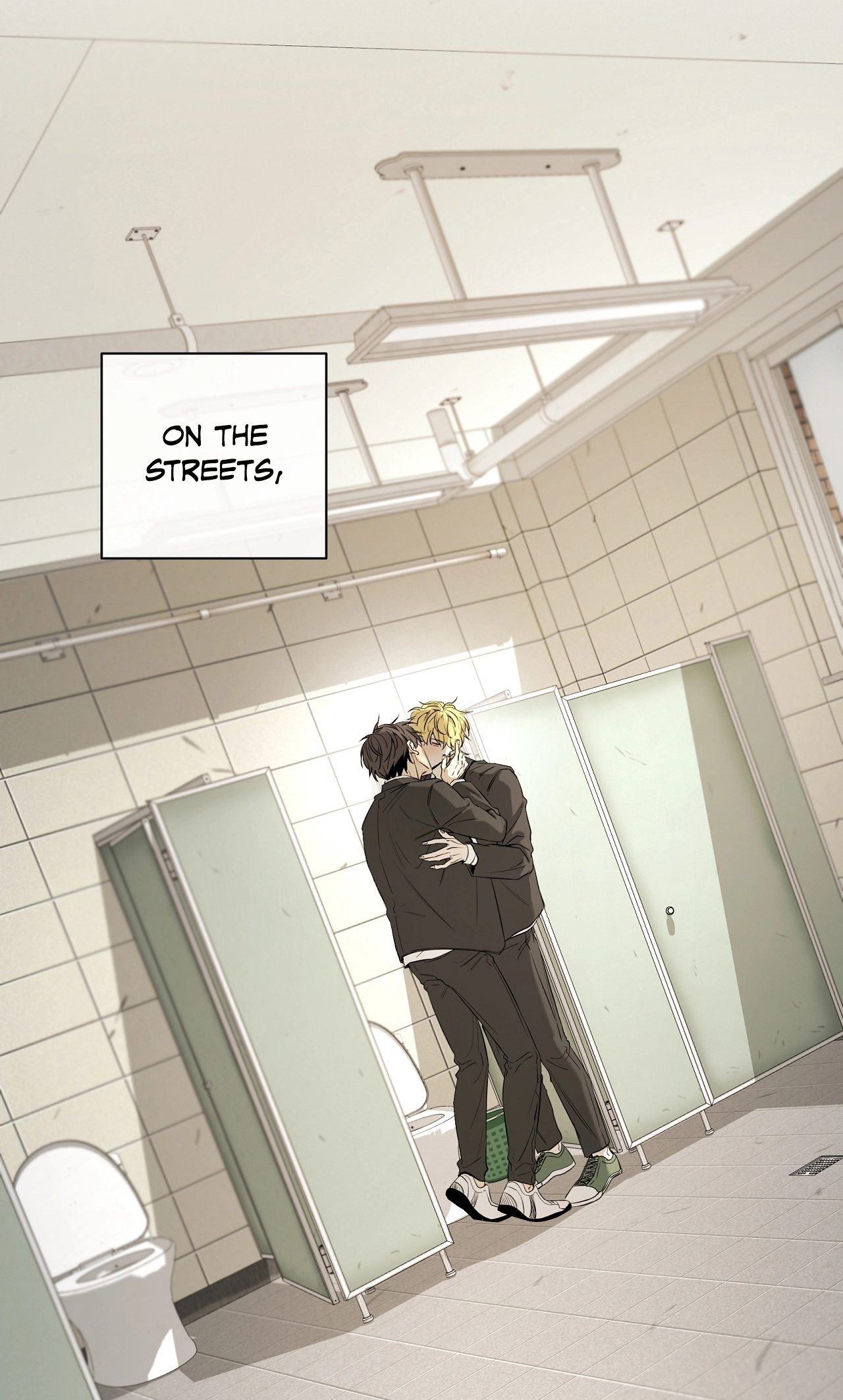 Read Yang Ilwoo and I chapter 27 image 56 on Lezhin