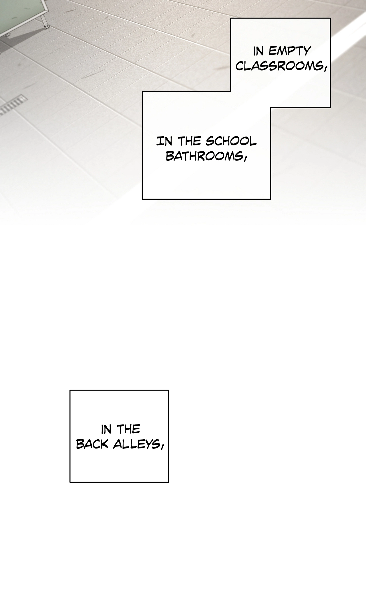 Read Yang Ilwoo and I chapter 27 image 57 on Lezhin