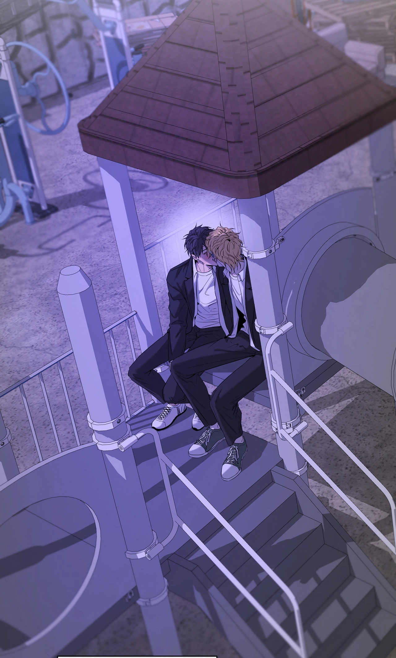 Read Yang Ilwoo and I chapter 27 image 61 on Lezhin