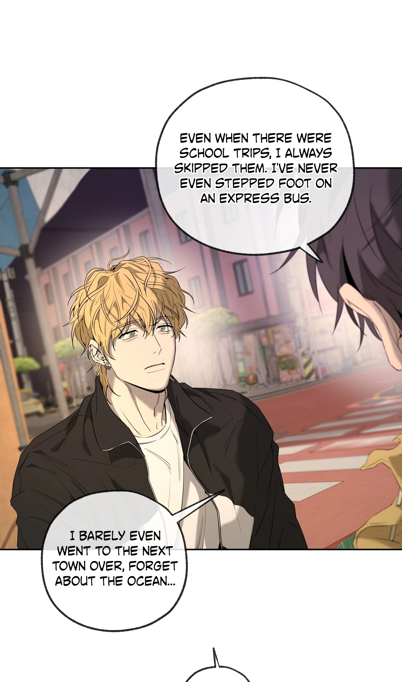 Read Yang Ilwoo and I chapter 27 image 78 on Lezhin