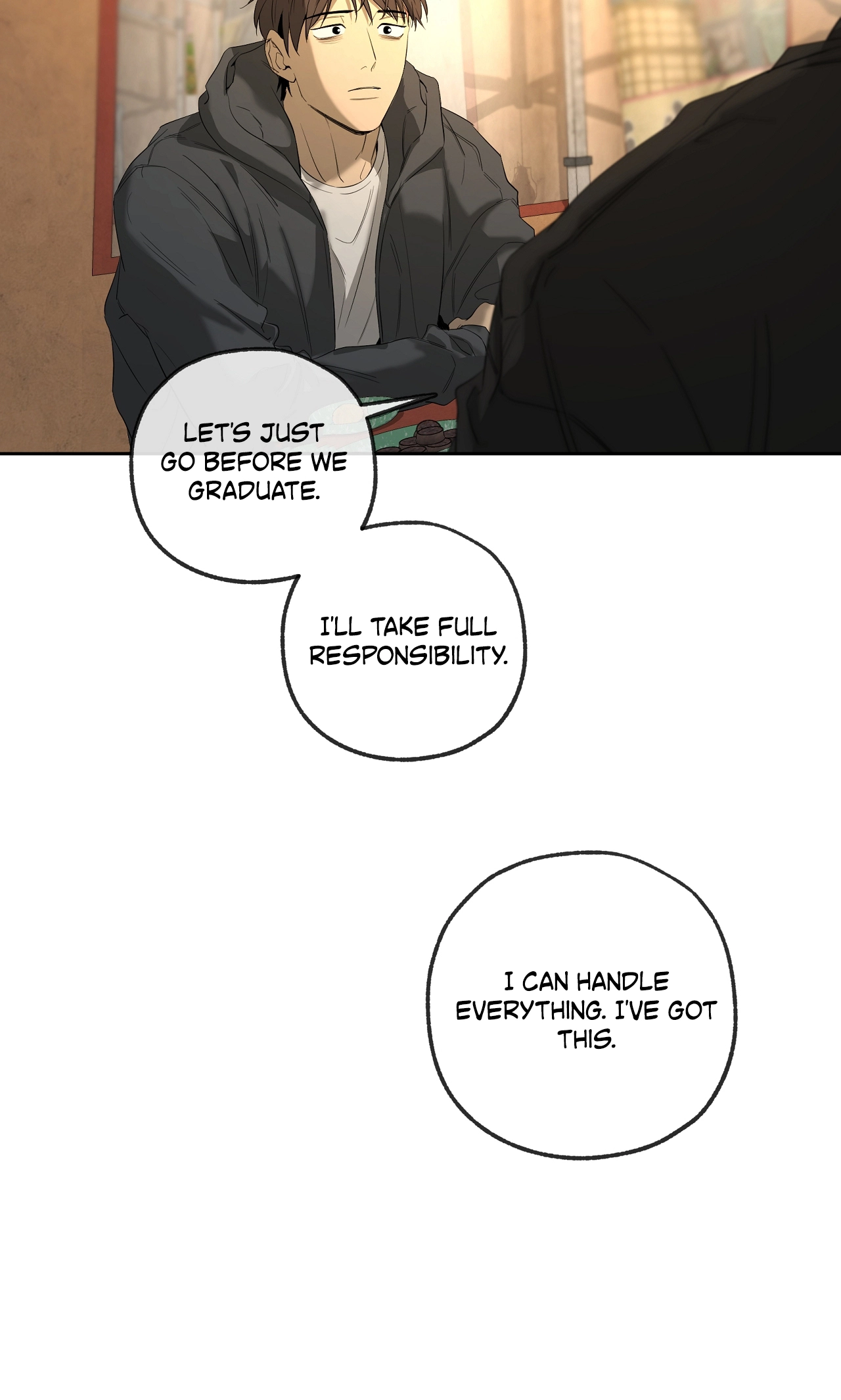 Read Yang Ilwoo and I chapter 27 image 96 on Lezhin