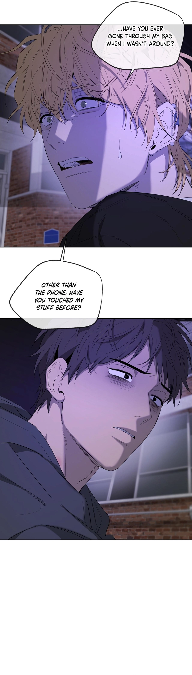 Read Yang Ilwoo and I chapter 29 image 10 on Lezhin