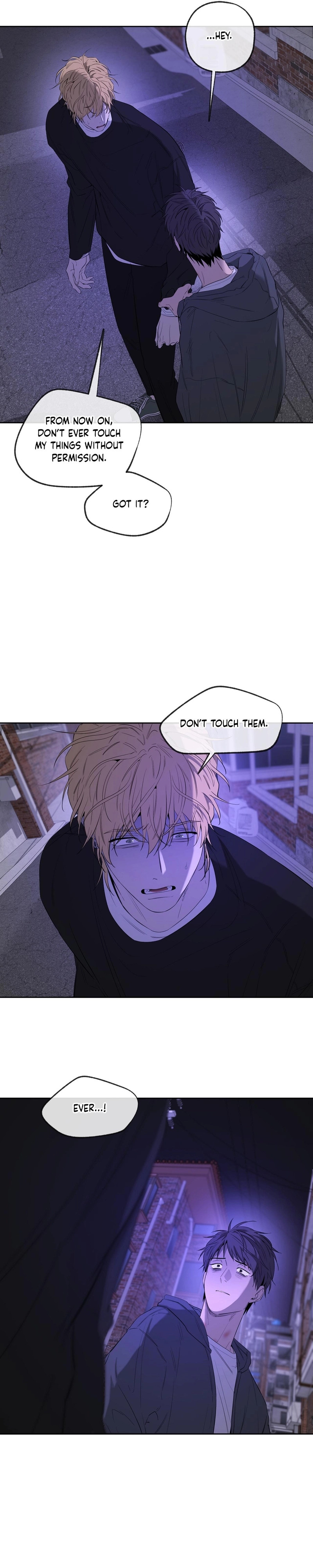 Read Yang Ilwoo and I chapter 29 image 11 on Lezhin