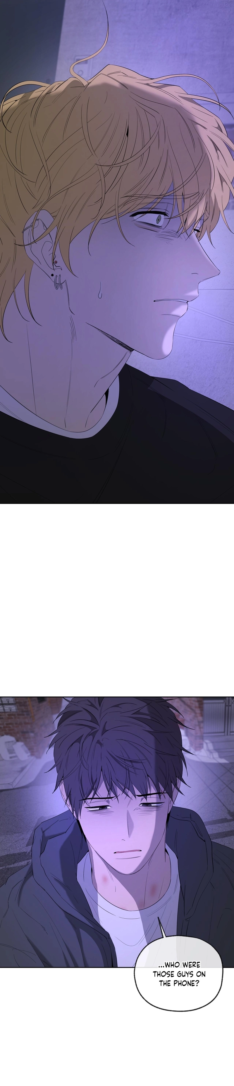Read Yang Ilwoo and I chapter 29 image 13 on Lezhin