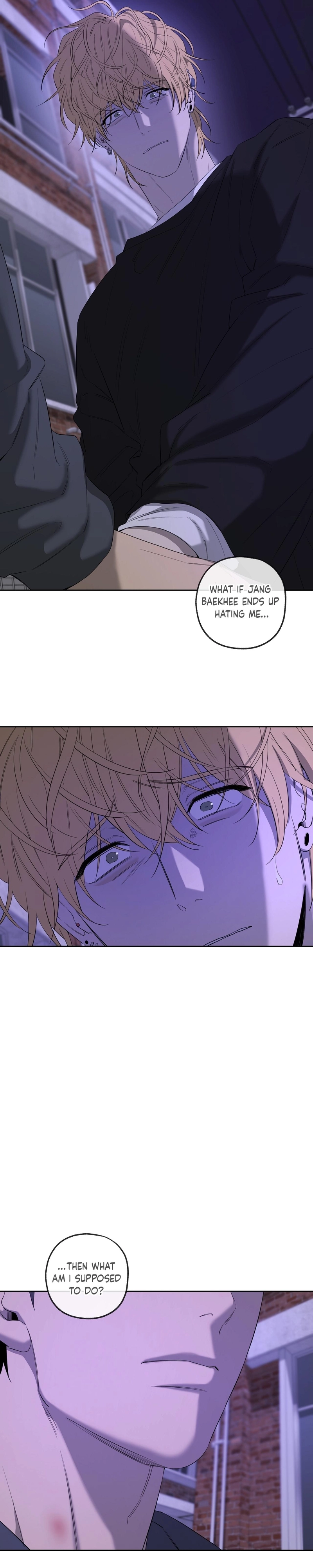 Read Yang Ilwoo and I chapter 29 image 20 on Lezhin