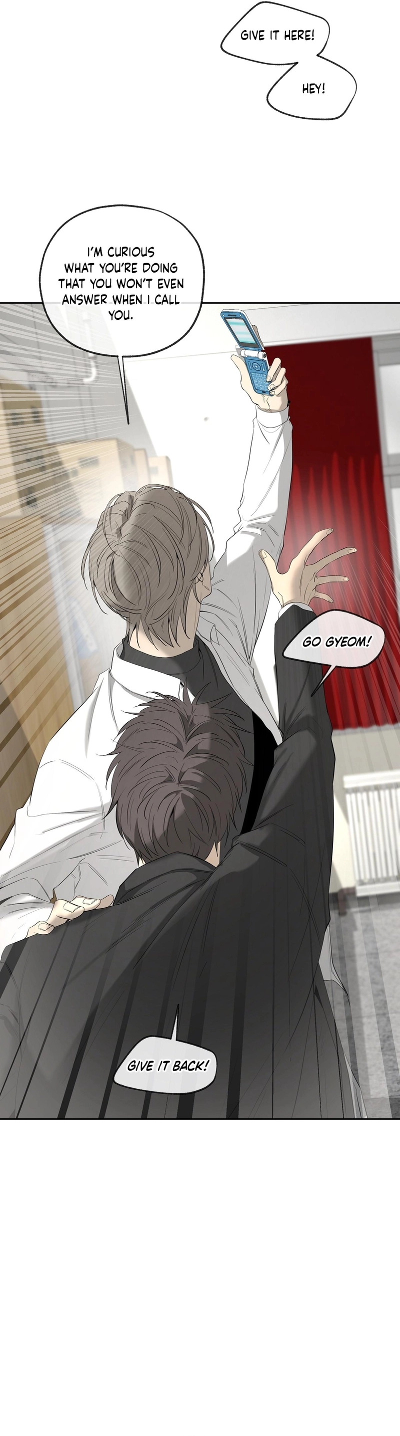 Read Yang Ilwoo and I chapter 29 image 38 on Lezhin