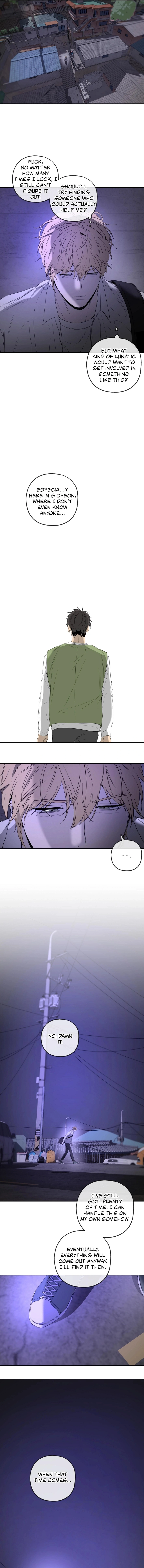 Read Yang Ilwoo and I chapter 3 image 12 on Lezhin