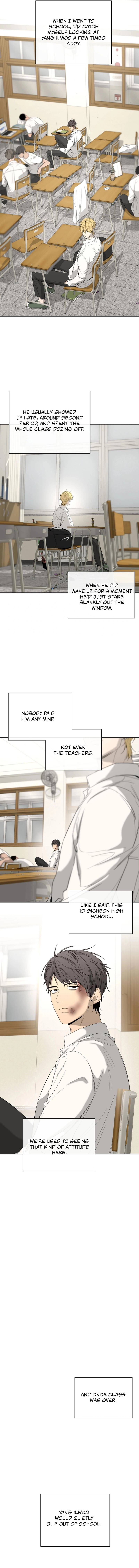 Read Yang Ilwoo and I chapter 3 image 9 on Lezhin