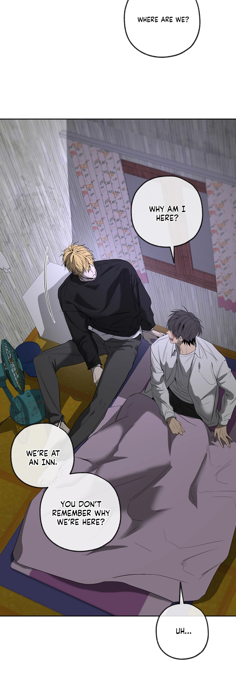 Read Yang Ilwoo and I chapter 4 image 14 on Lezhin