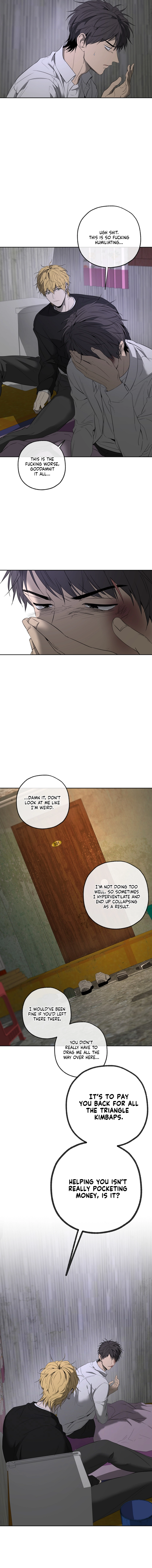 Read Yang Ilwoo and I chapter 4 image 16 on Lezhin