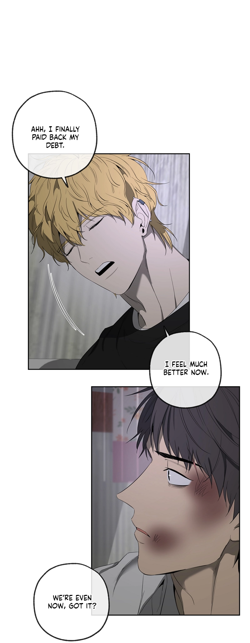 Read Yang Ilwoo and I chapter 4 image 17 on Lezhin