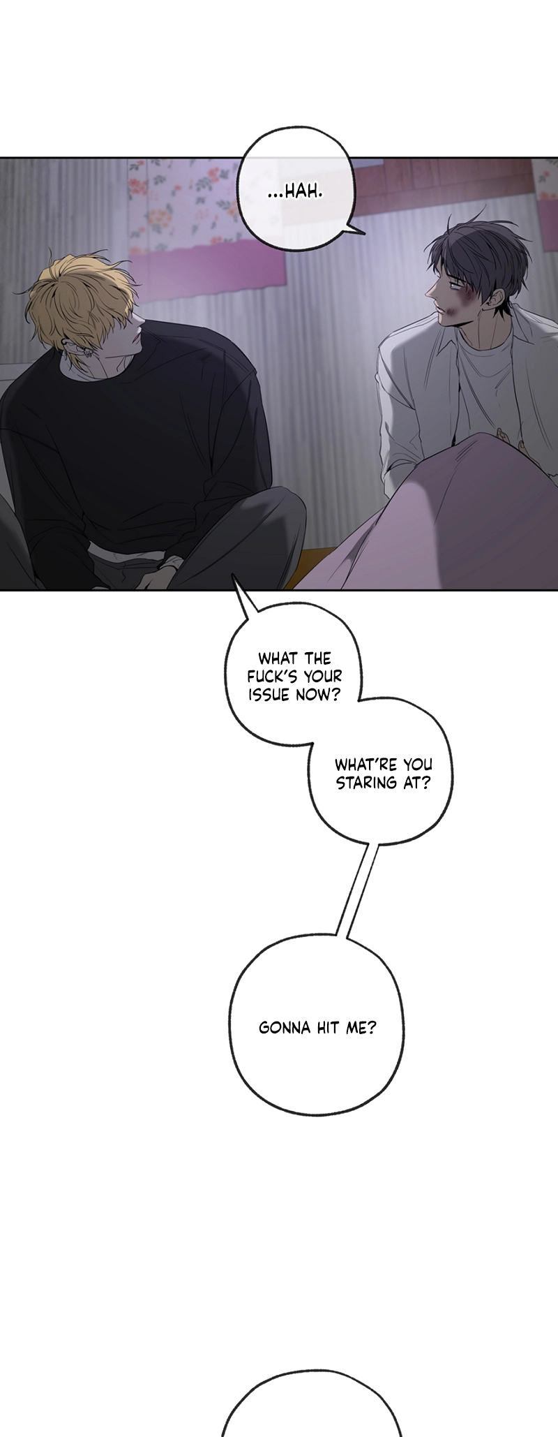 Read Yang Ilwoo and I chapter 4 image 20 on Lezhin