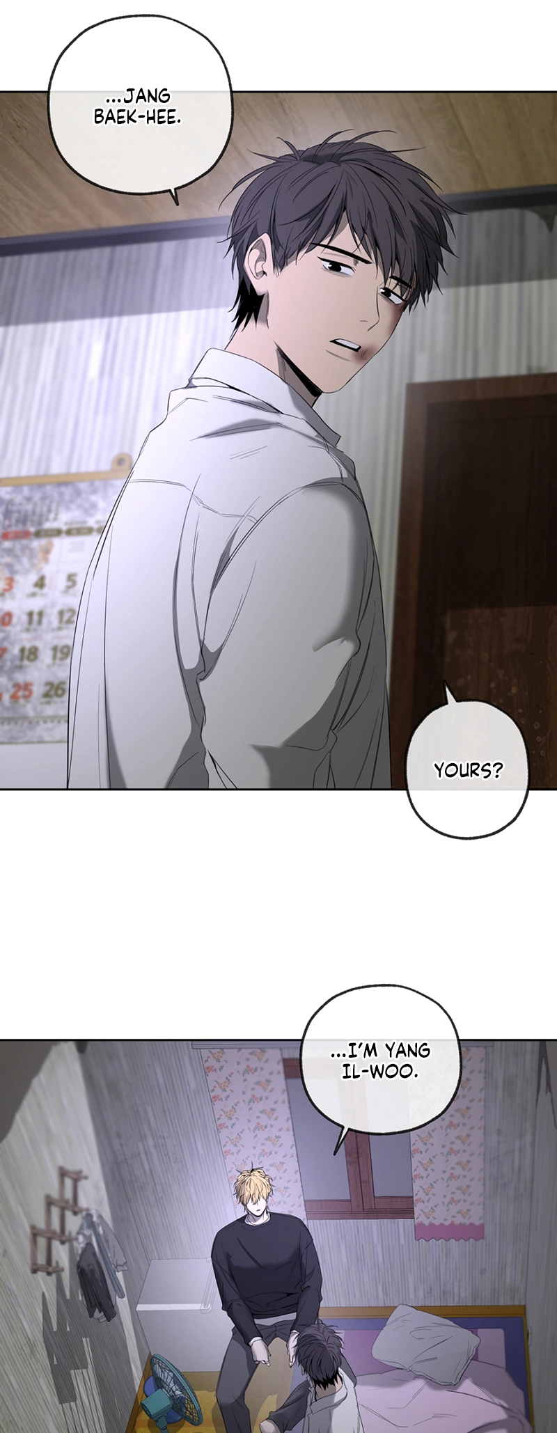 Read Yang Ilwoo and I chapter 4 image 26 on Lezhin