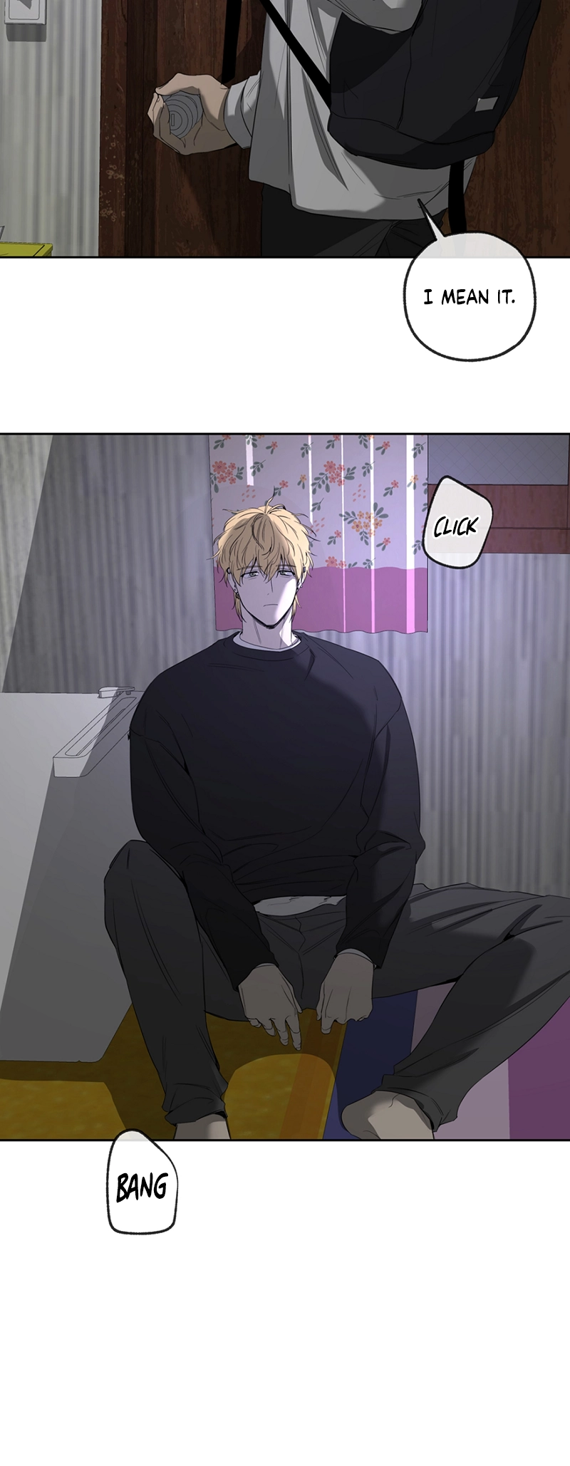 Read Yang Ilwoo and I chapter 4 image 28 on Lezhin
