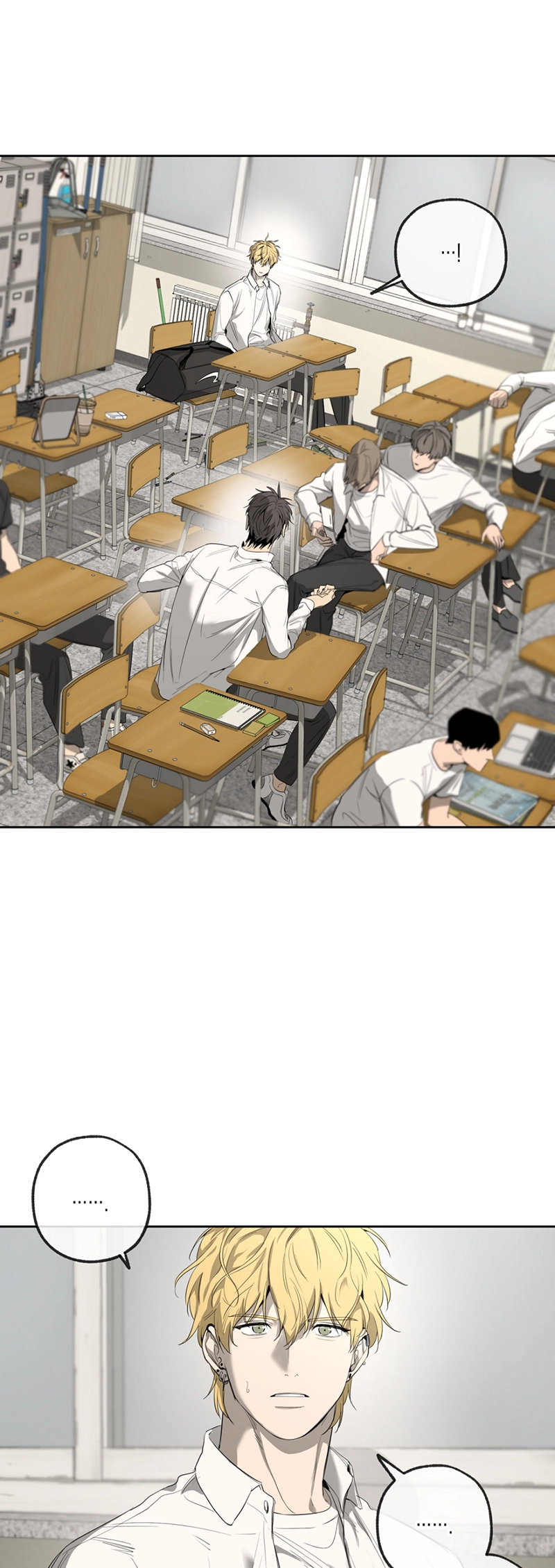 Read Yang Ilwoo and I chapter 4 image 37 on Lezhin