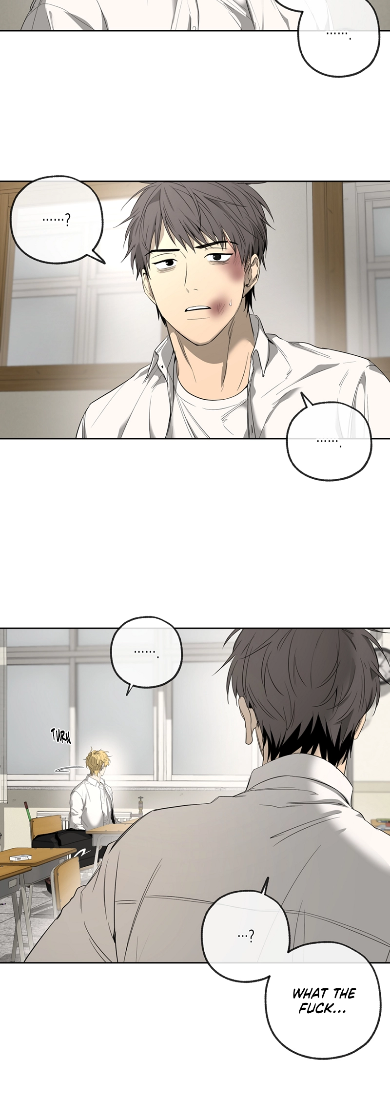 Read Yang Ilwoo and I chapter 4 image 38 on Lezhin