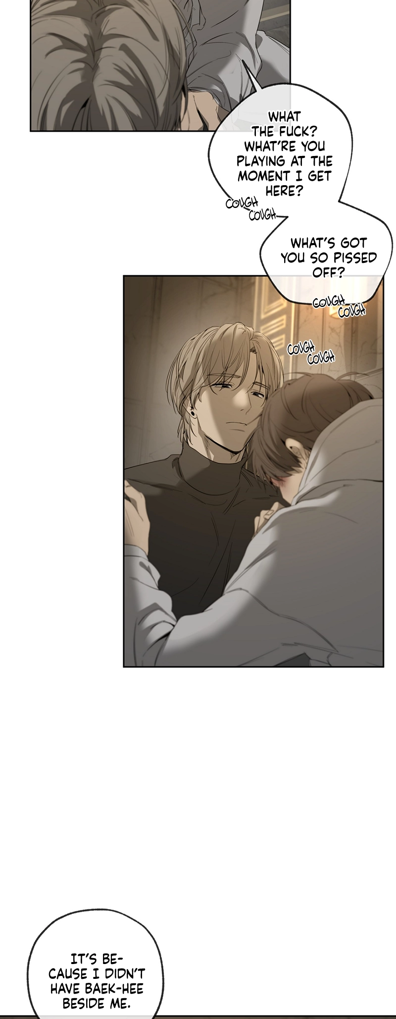 Read Yang Ilwoo and I chapter 5 image 12 on Lezhin