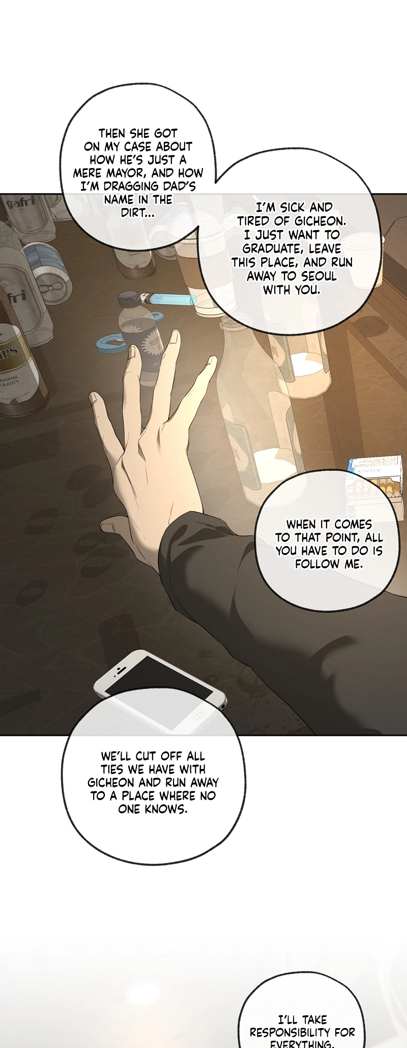 Read Yang Ilwoo and I chapter 5 image 14 on Lezhin