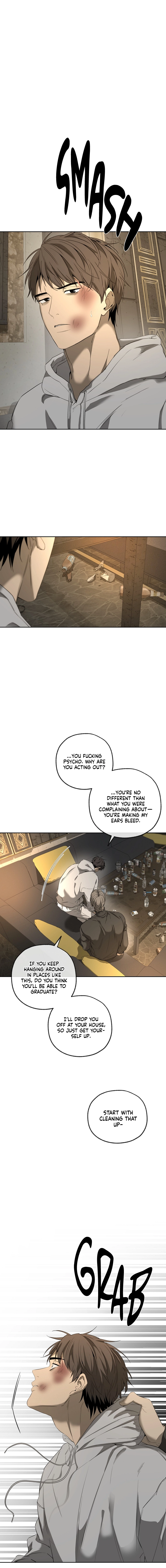 Read Yang Ilwoo and I chapter 5 image 16 on Lezhin