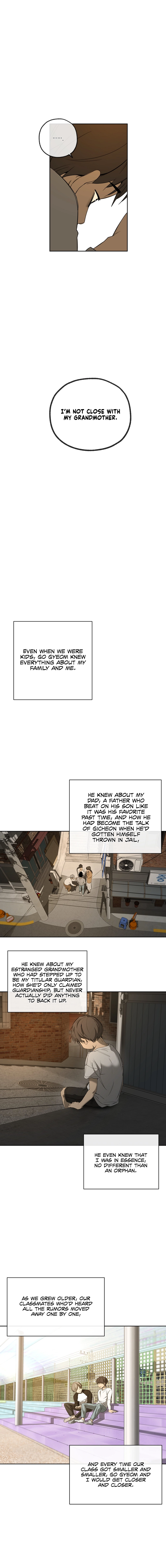 Read Yang Ilwoo and I chapter 5 image 22 on Lezhin