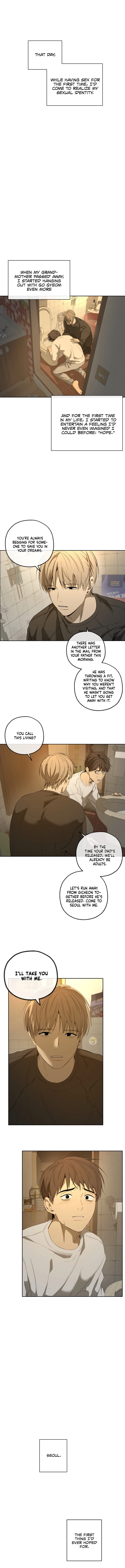 Read Yang Ilwoo and I chapter 5 image 24 on Lezhin