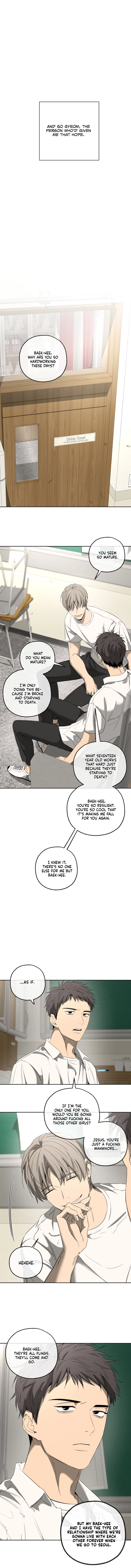 Read Yang Ilwoo and I chapter 5 image 25 on Lezhin