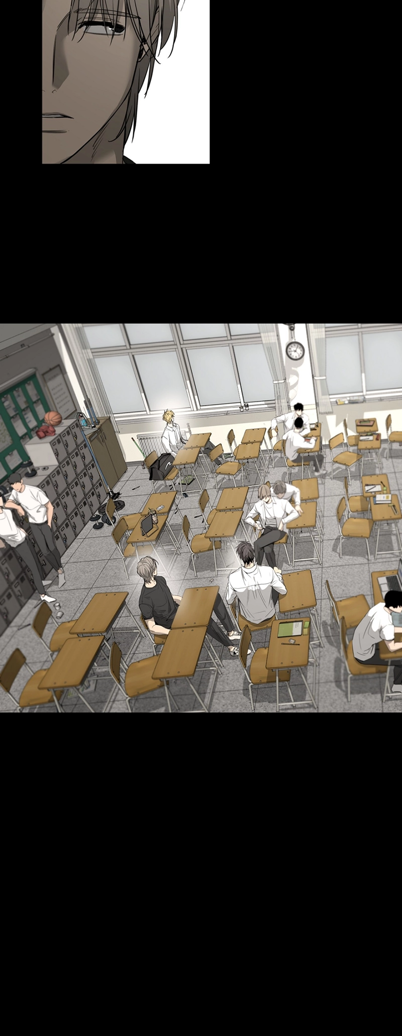 Read Yang Ilwoo and I chapter 5 image 4 on Lezhin