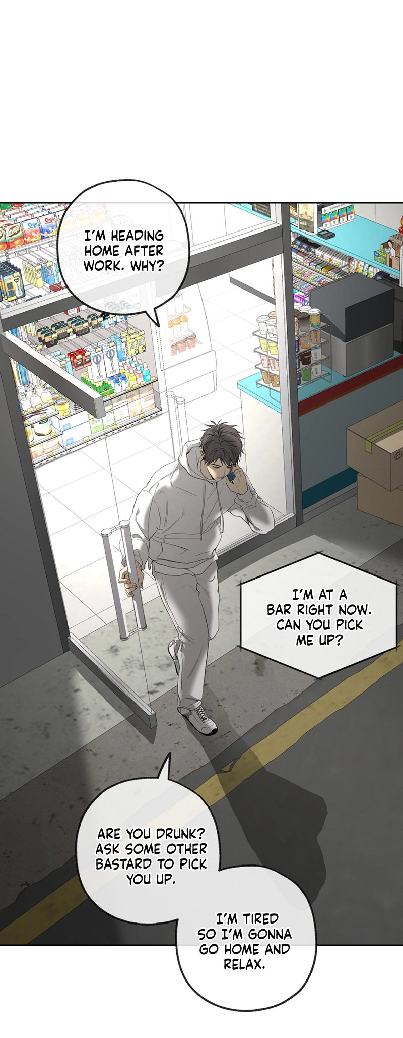 Read Yang Ilwoo and I chapter 5 image 9 on Lezhin