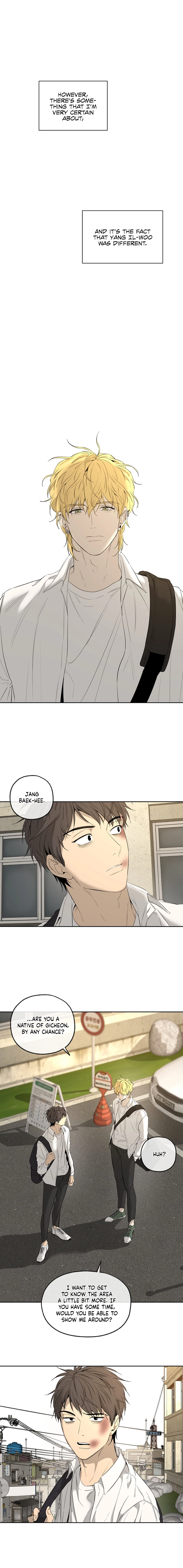 Read Yang Ilwoo and I chapter 6 image 10 on Lezhin