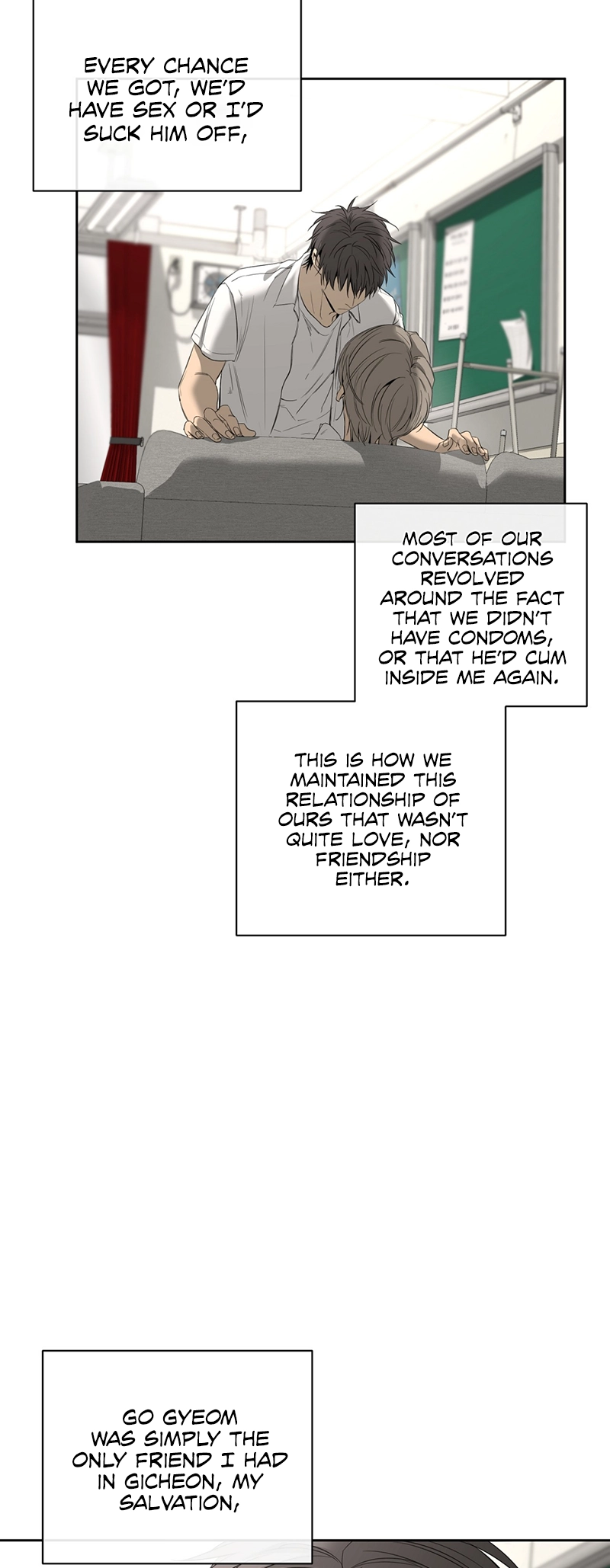 Read Yang Ilwoo and I chapter 6 image 2 on Lezhin