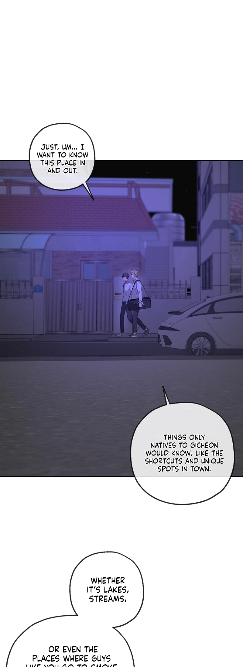 Read Yang Ilwoo and I chapter 6 image 21 on Lezhin