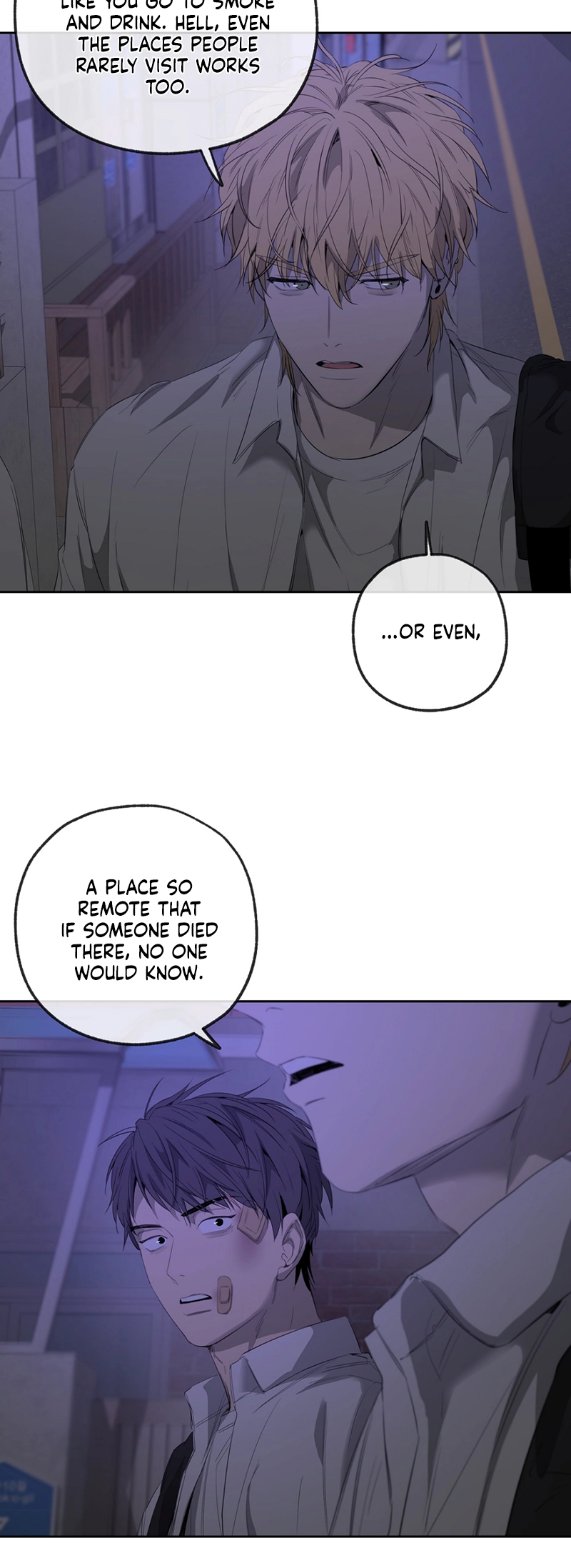 Read Yang Ilwoo and I chapter 6 image 22 on Lezhin