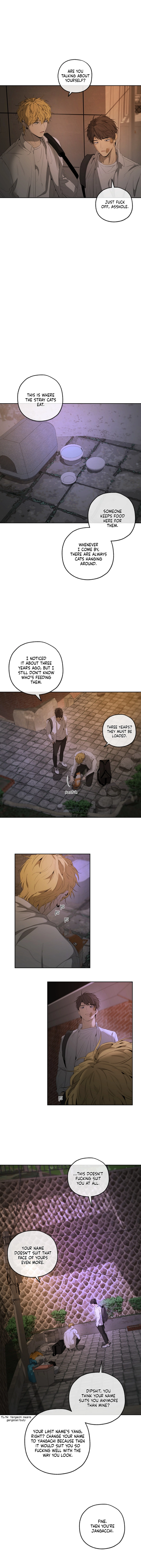 Read Yang Ilwoo and I chapter 6 image 24 on Lezhin