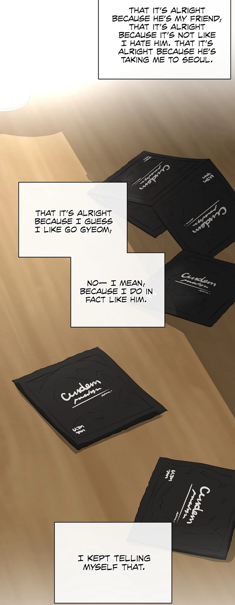 Read Yang Ilwoo and I chapter 6 image 4 on Lezhin