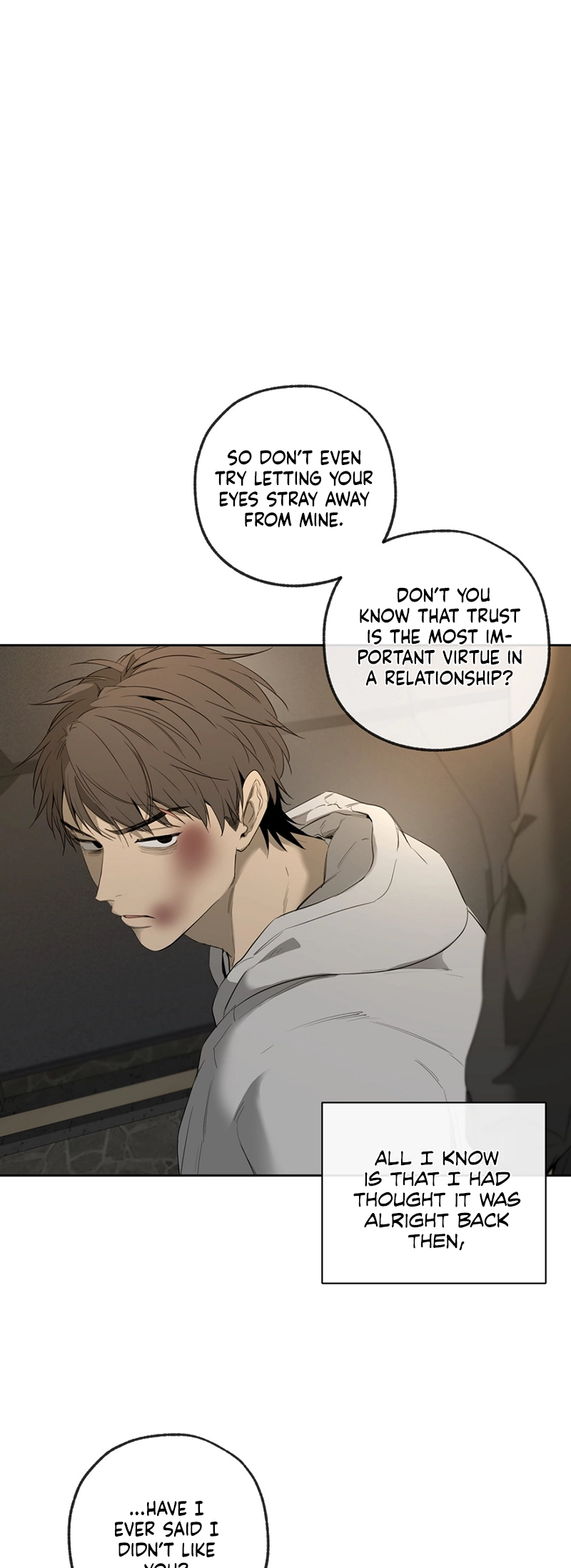 Read Yang Ilwoo and I chapter 6 image 8 on Lezhin