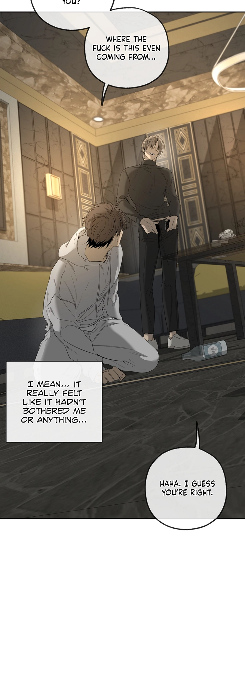 Read Yang Ilwoo and I chapter 6 image 9 on Lezhin