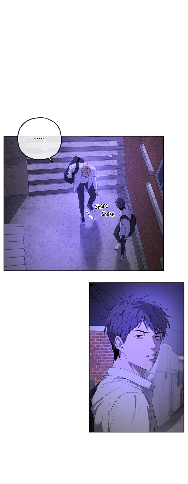 Read Yang Ilwoo and I chapter 7 image 1 on Lezhin
