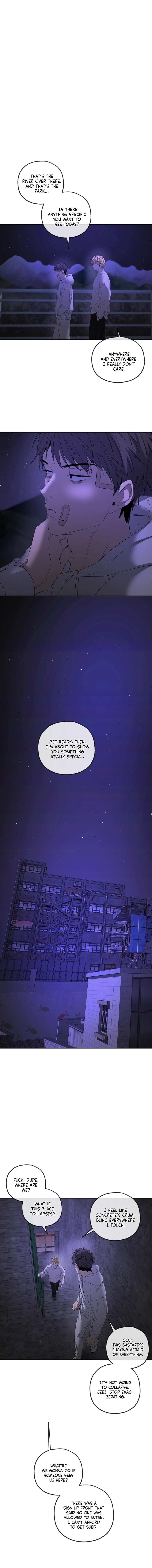 Read Yang Ilwoo and I chapter 7 image 20 on Lezhin