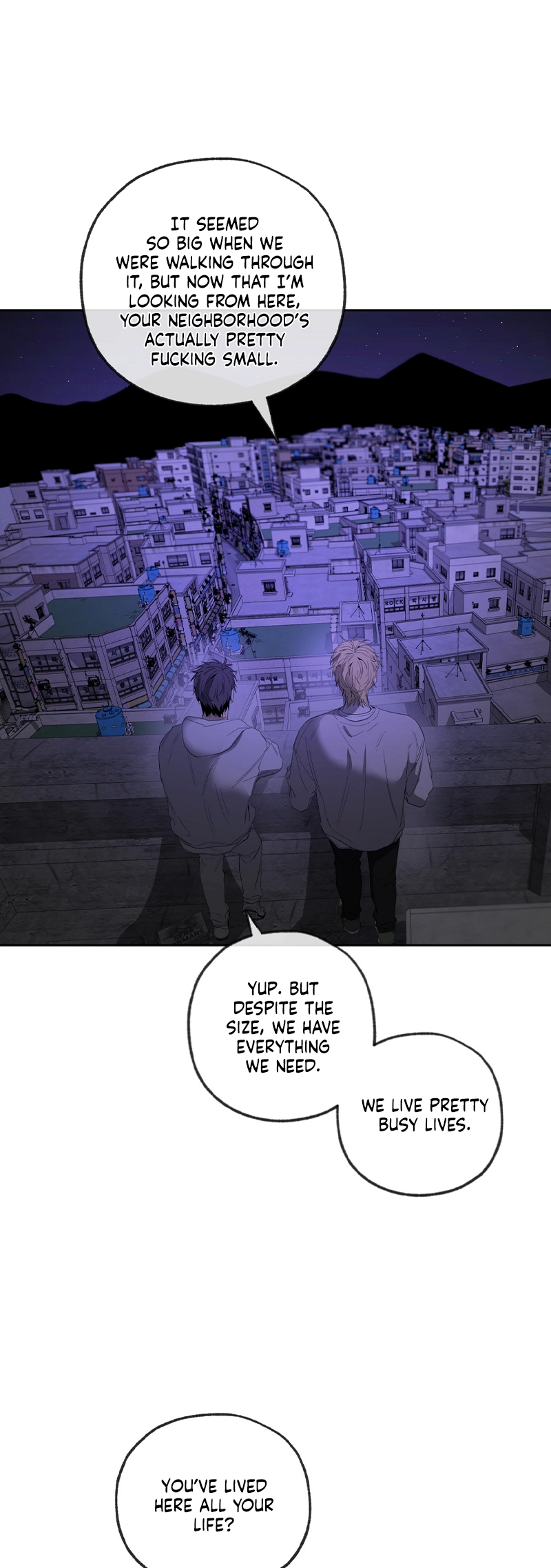 Read Yang Ilwoo and I chapter 7 image 22 on Lezhin